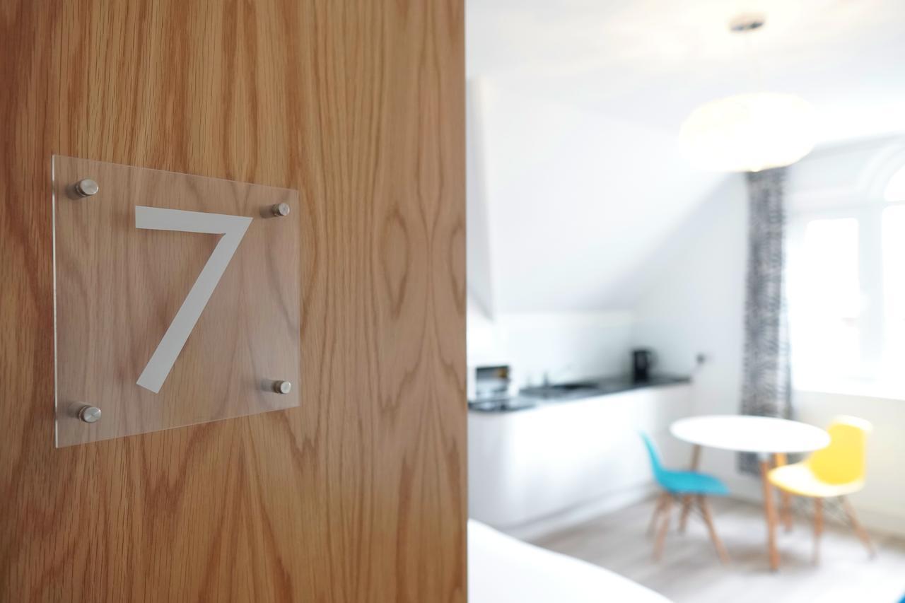 One Helena Road Serviced Apartments Σάουθσι Εξωτερικό φωτογραφία